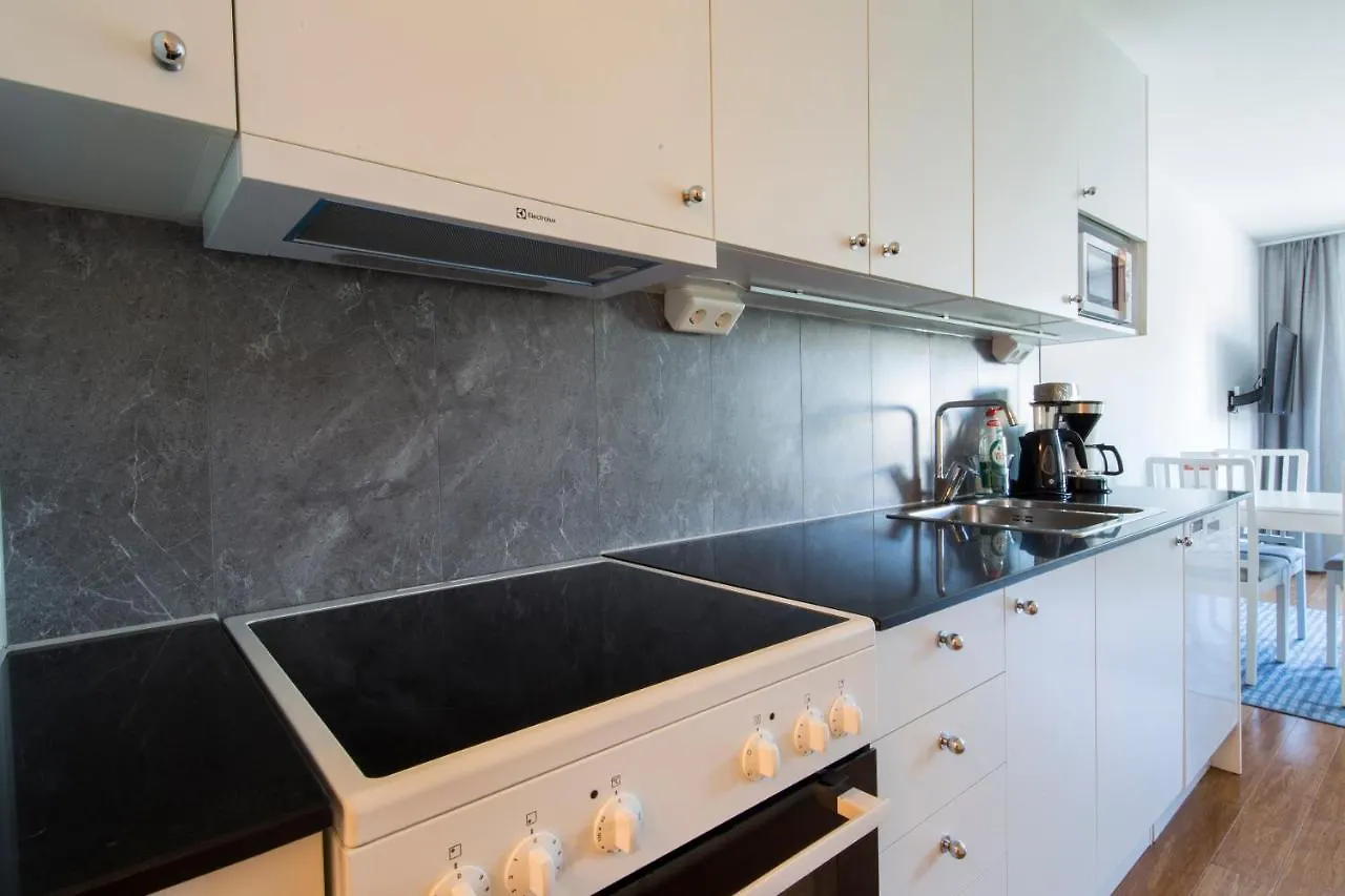 Continental Apartment Hotel Sollentuna