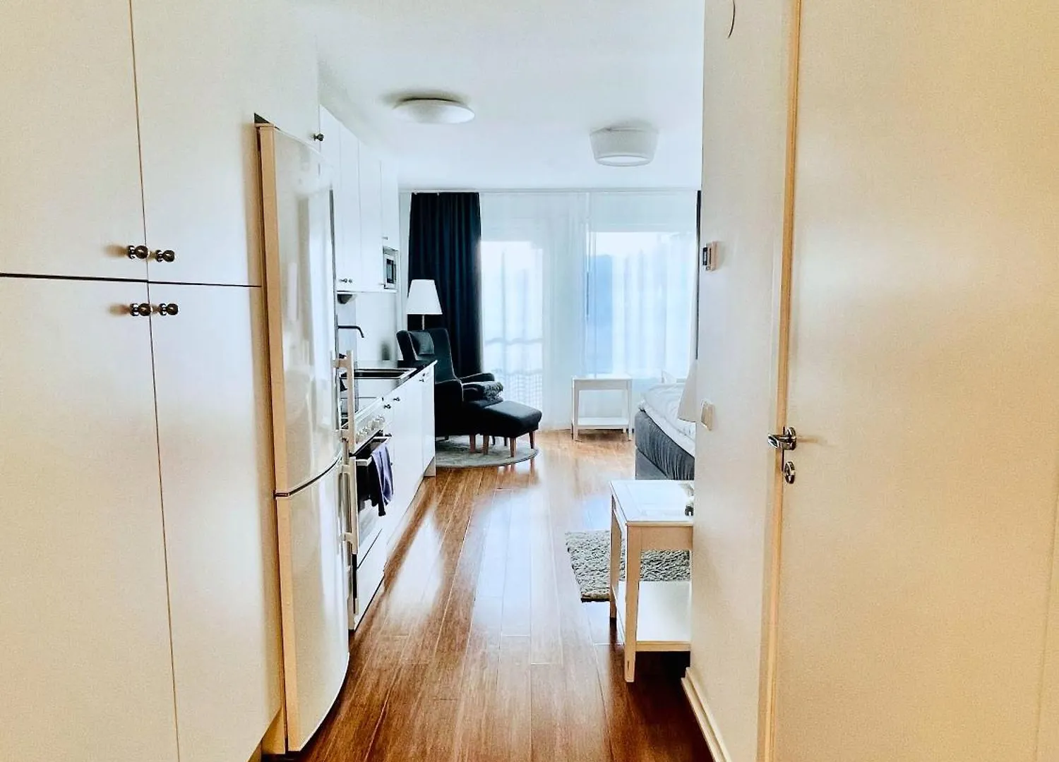 Continental Apartment Hotel Sollentuna