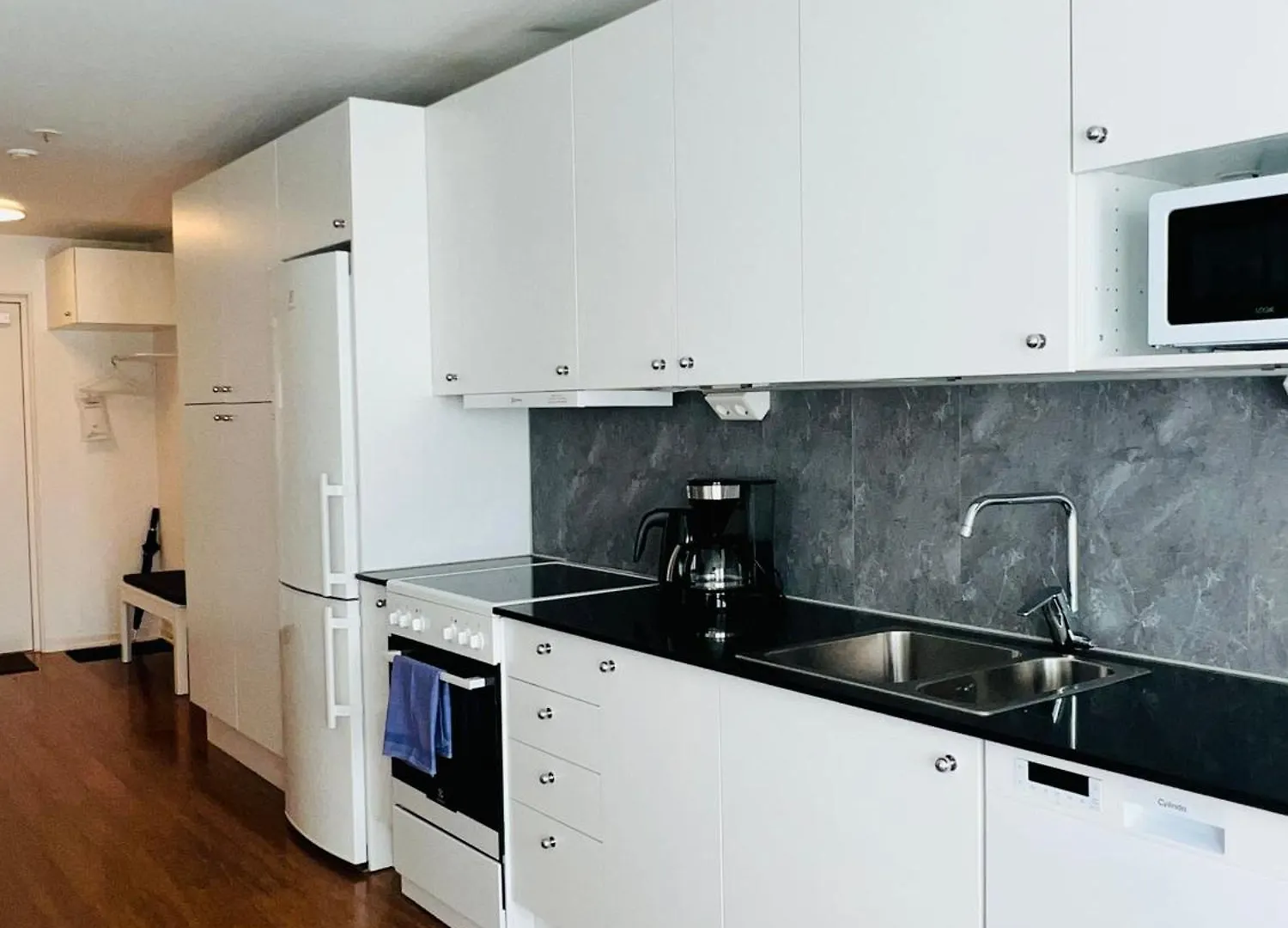 Continental Apartment Hotel Sollentuna